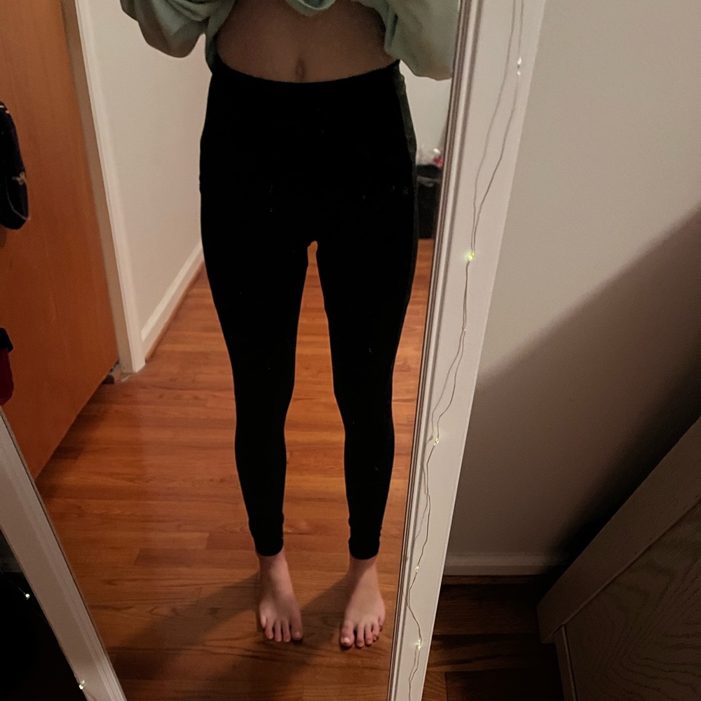 Shein leggings